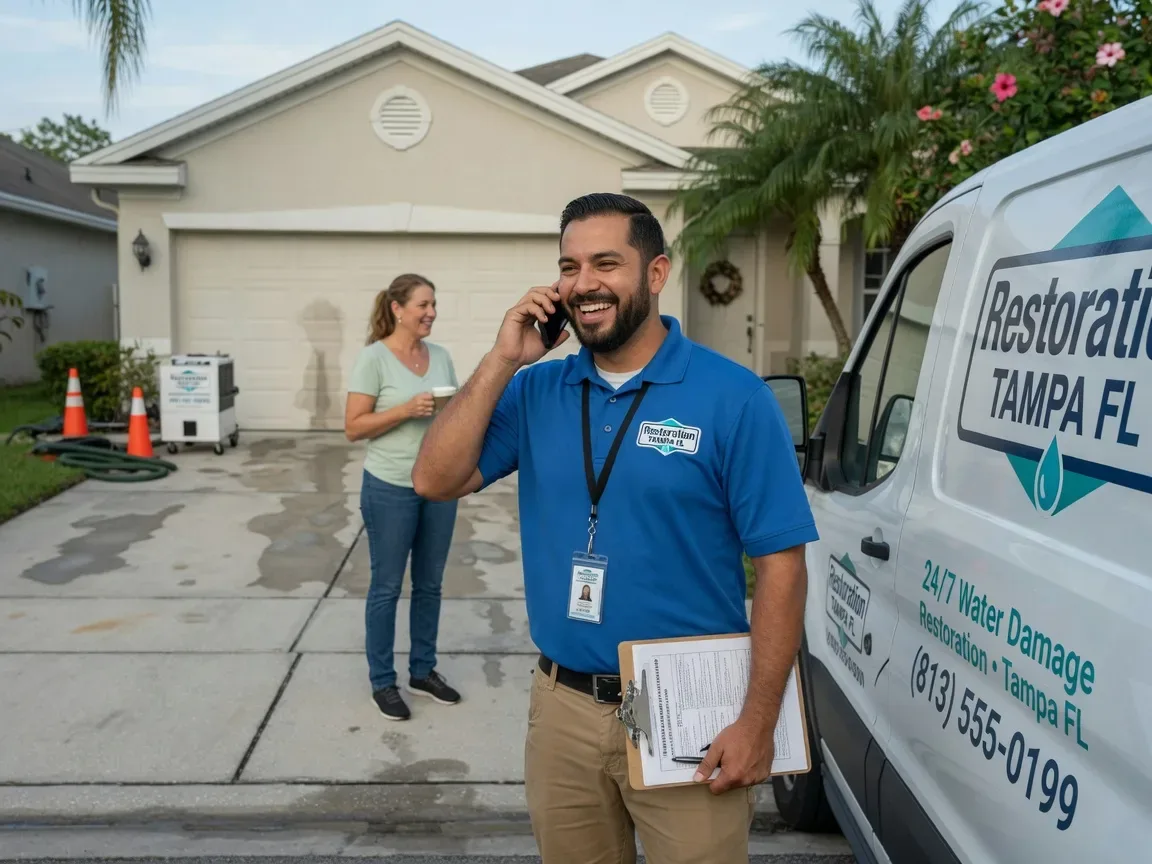 Water Damage Restoration Montclair, NJ FAQs
